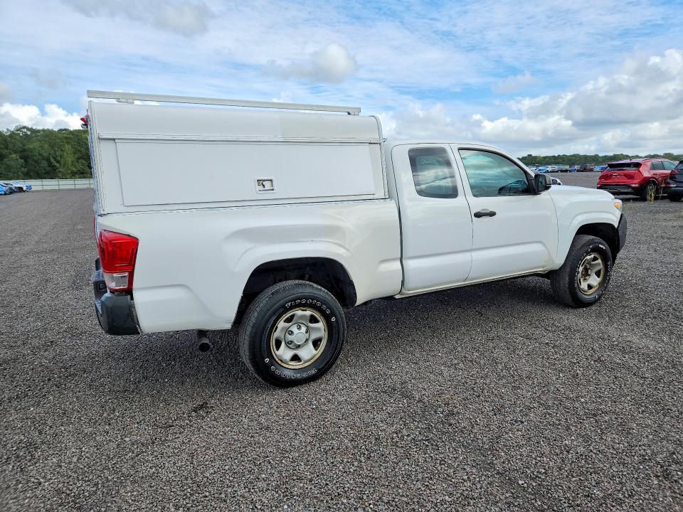2016 Toyota Tacoma SR