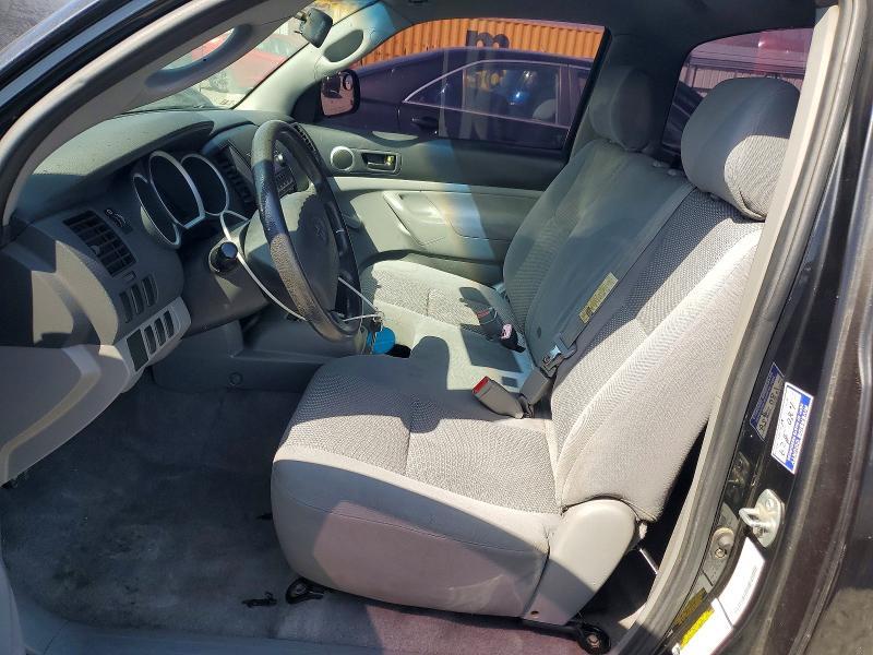 2007 Toyota Tacoma Base