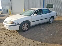 Chevrolet Impala salvage cars for sale: 2005 Chevrolet Impala