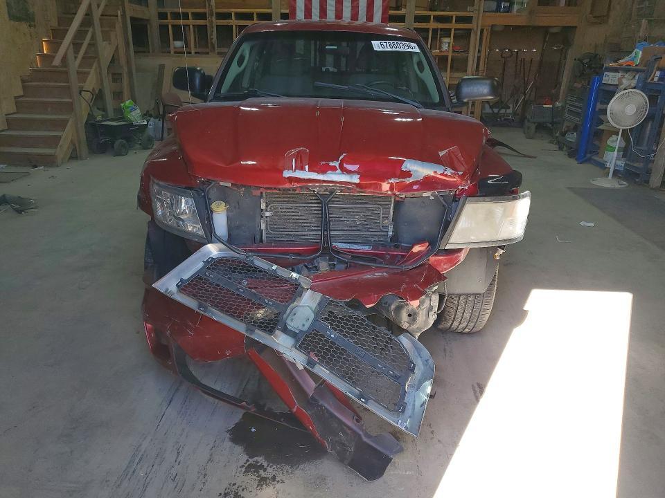 2008 Dodge Dakota Quad SLT