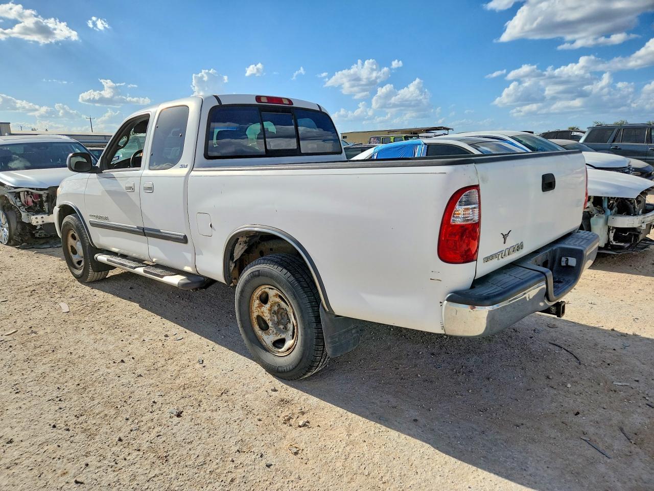 2005 Toyota Tundra SR5