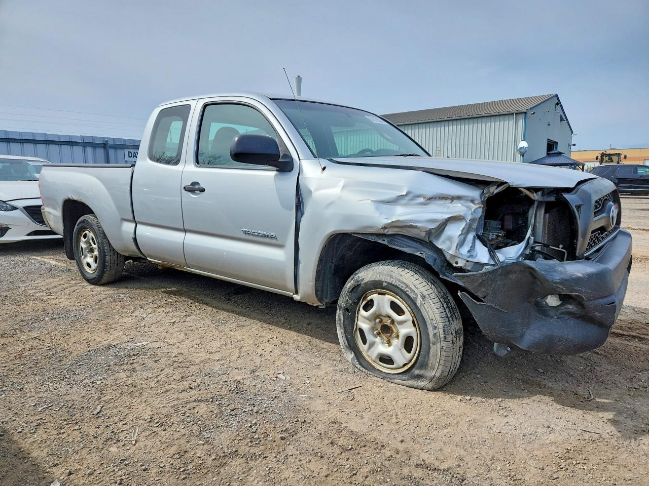 2011 Toyota Tacoma Access Cab