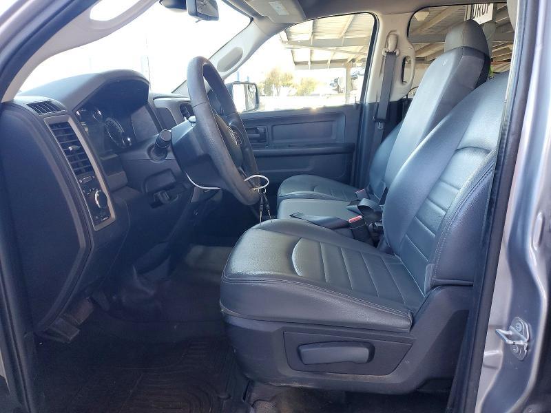 2019 Dodge RAM 1500 Classic Tradesman