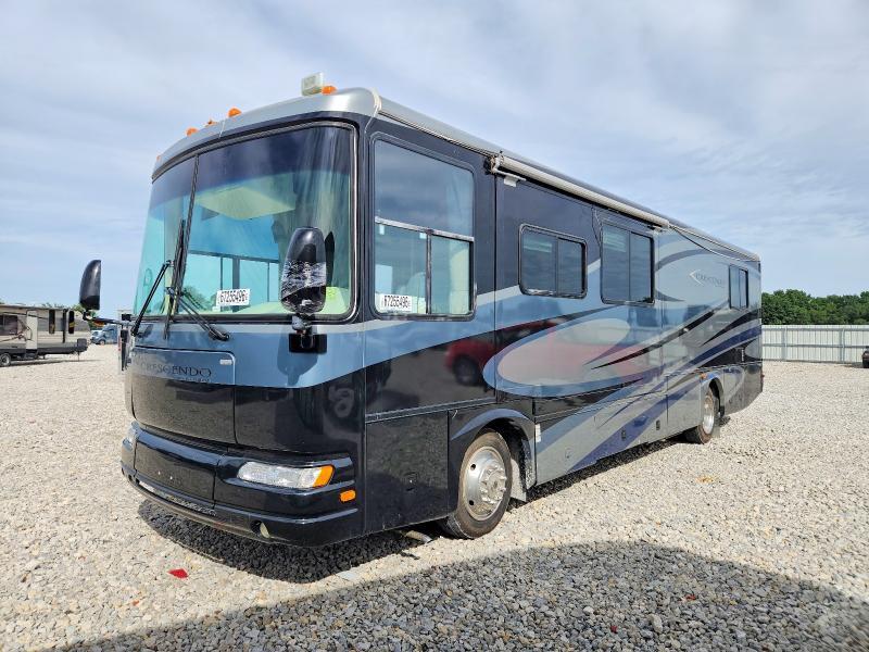 2006 Freightliner Chassis X Line Motor Home