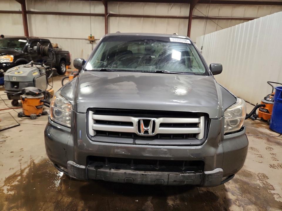 2008 Honda Pilot EXL