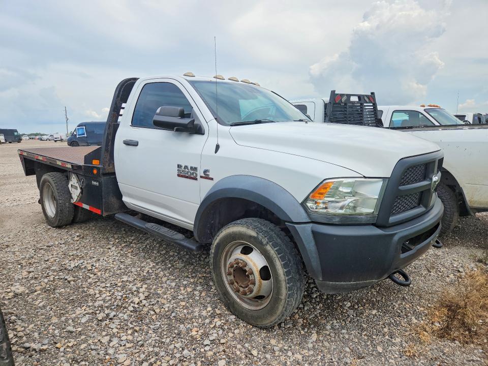 2016 Dodge RAM 5500