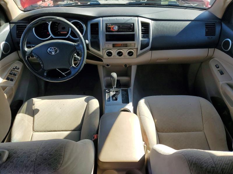 2007 Toyota Tacoma Double Cab Prerunner