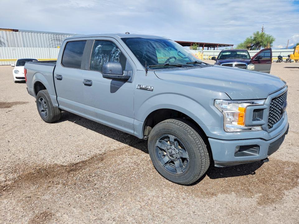 2019 Ford F150 Supercrew