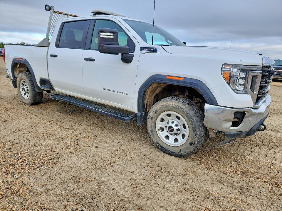 2020 GMC Sierra K2500 Heavy Duty