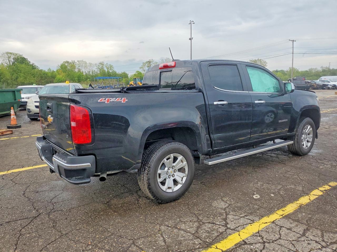2018 Chevrolet Colorado LT