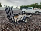 2021 Teske Manufacturing 2021 Teske Utility Trailer