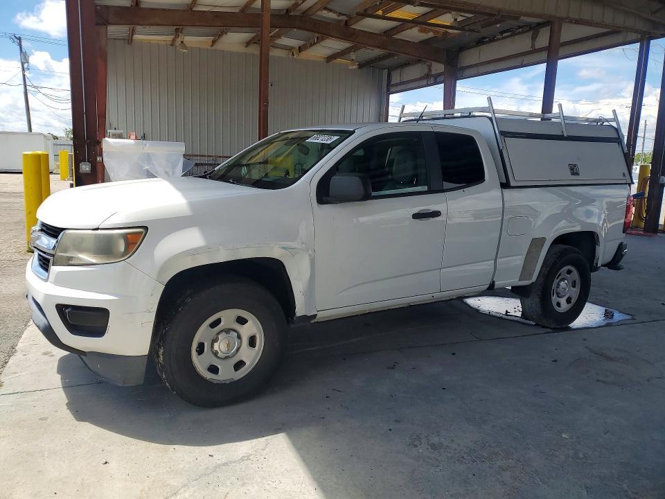 2016 Chevrolet Colorado