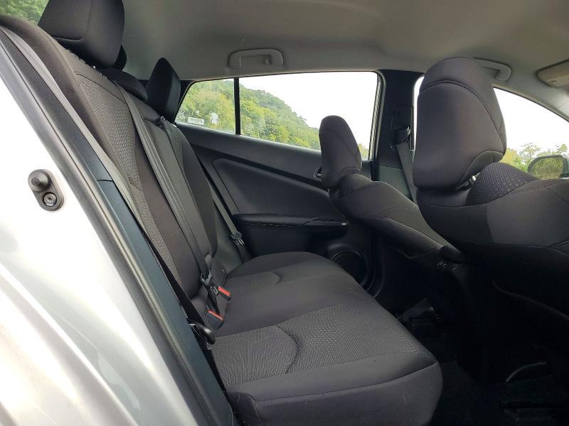 2021 Toyota Prius LE