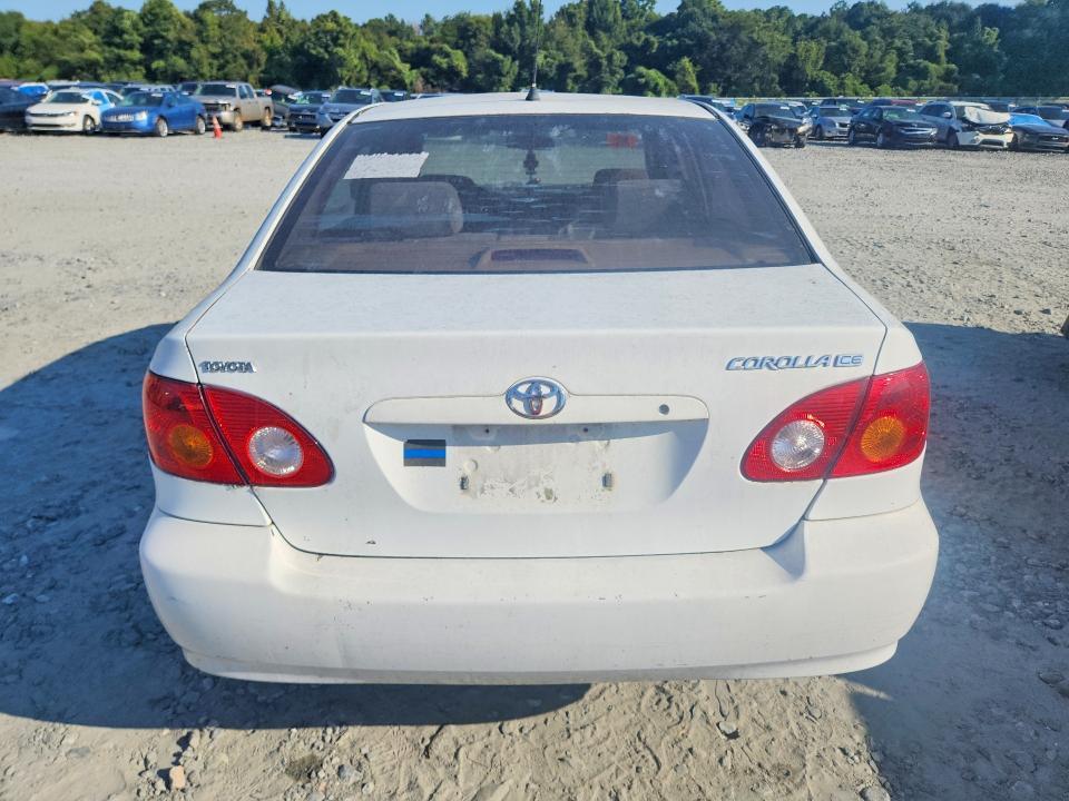 2003 Toyota Corolla CE