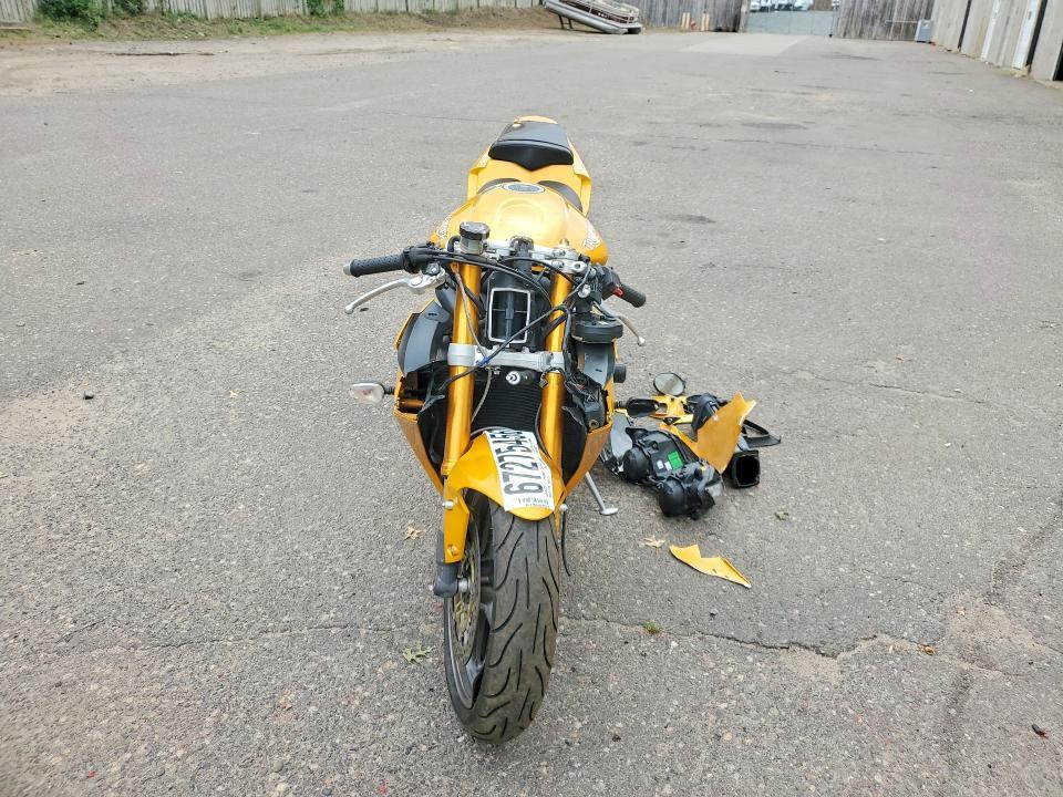 2007 Triumph Daytona 675