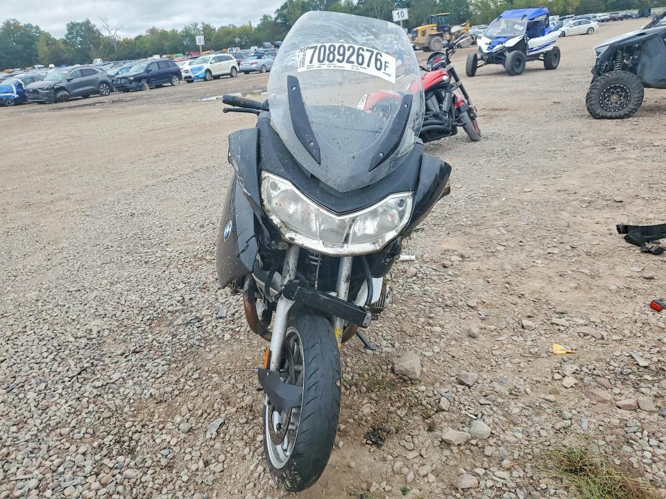 2009 BMW R1200 RT