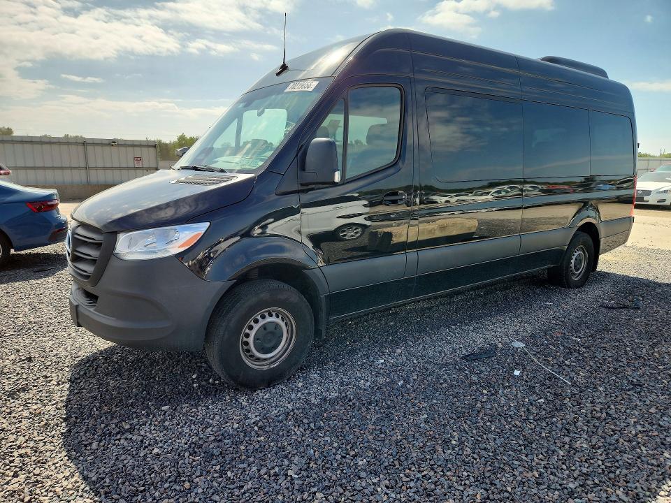 2026 Mercedes-Benz Sprinter 2500