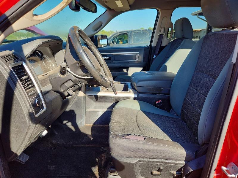 2015 Dodge RAM 1500 SLT