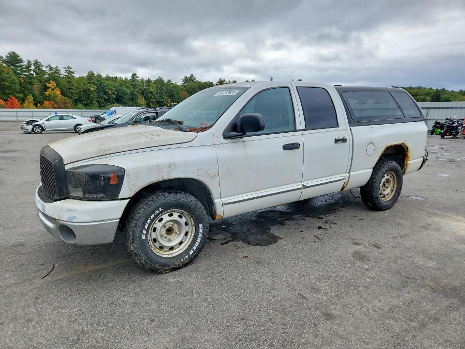 2007 Dodge RAM 1500 ST
