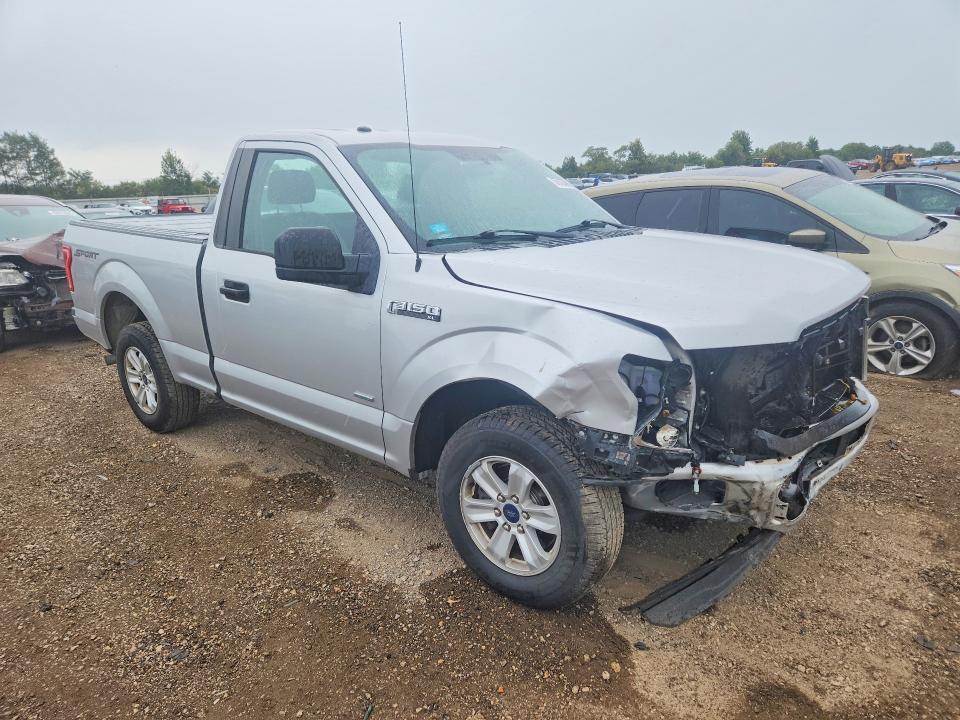 2016 Ford F150