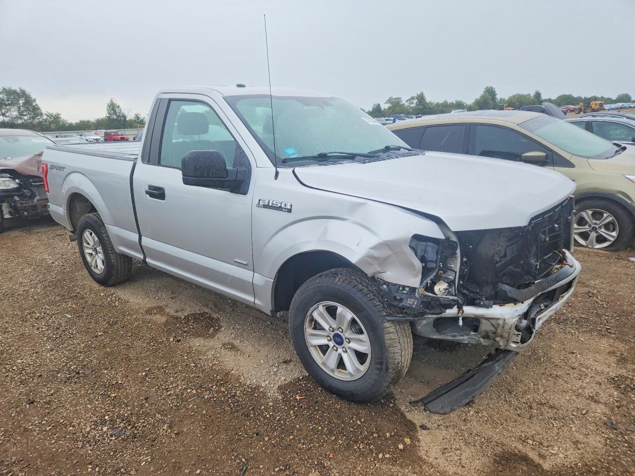 2016 Ford F150