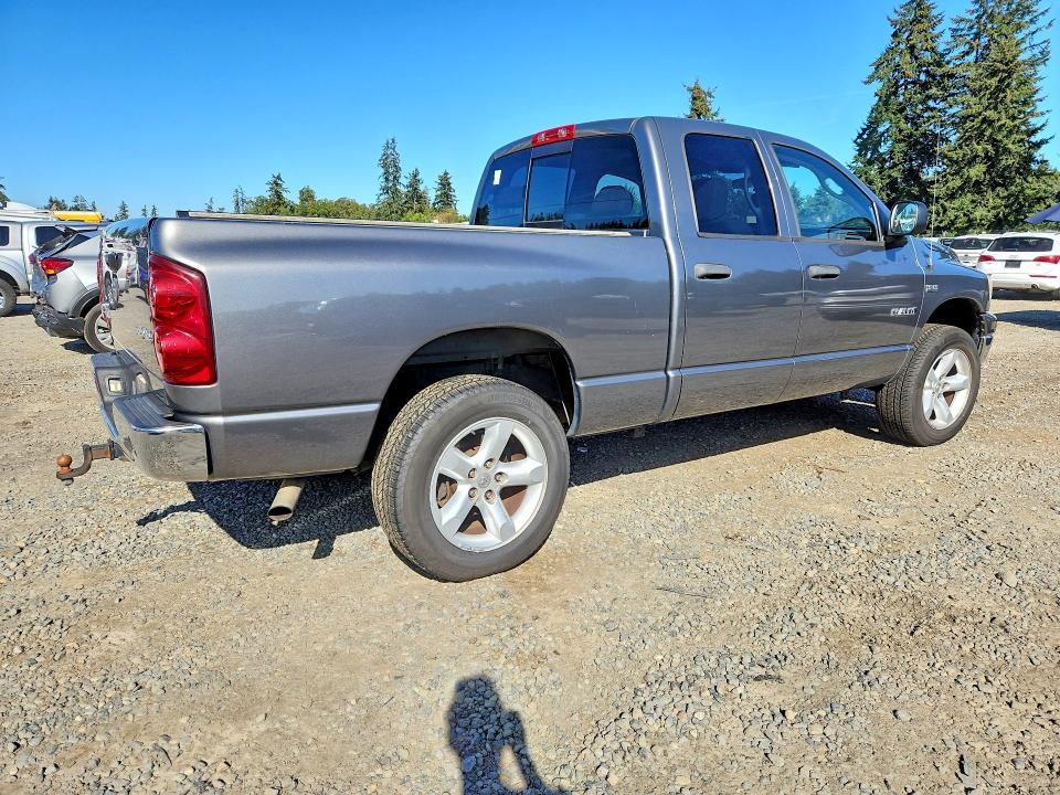 2008 Dodge RAM 1500 ST