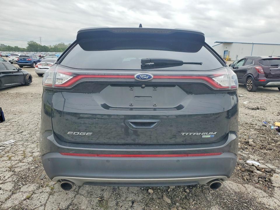 2015 Ford Edge Titanium
