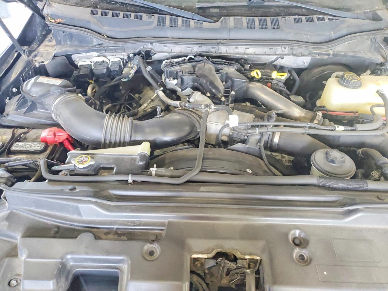 2019 Ford F250 Super Duty