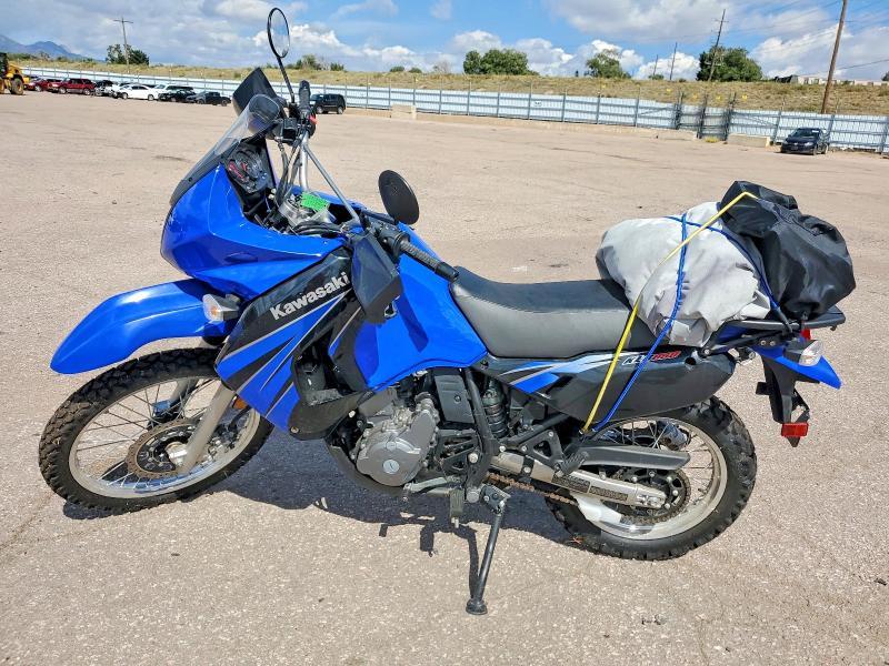 2009 Kawasaki Kl650 E