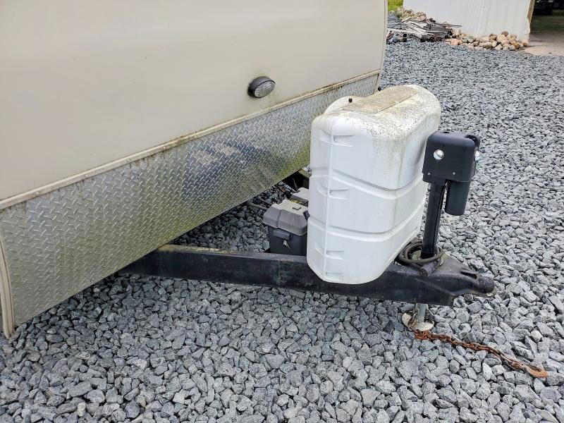 2009 KZ Sportsmen Camper