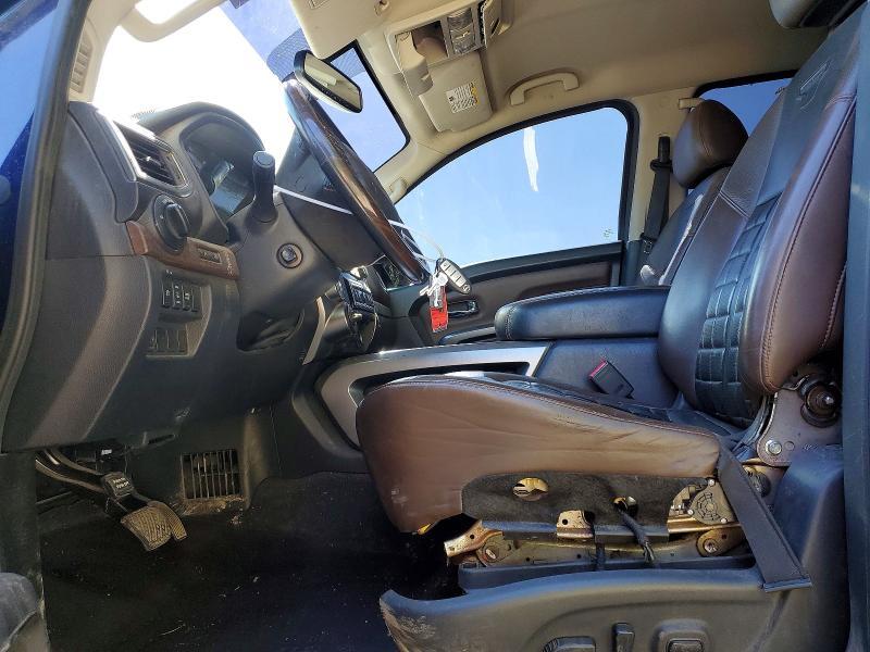 2017 Nissan Titan S