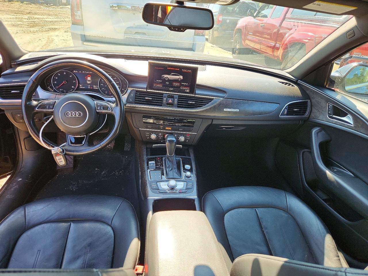 2017 Audi A6 Premium