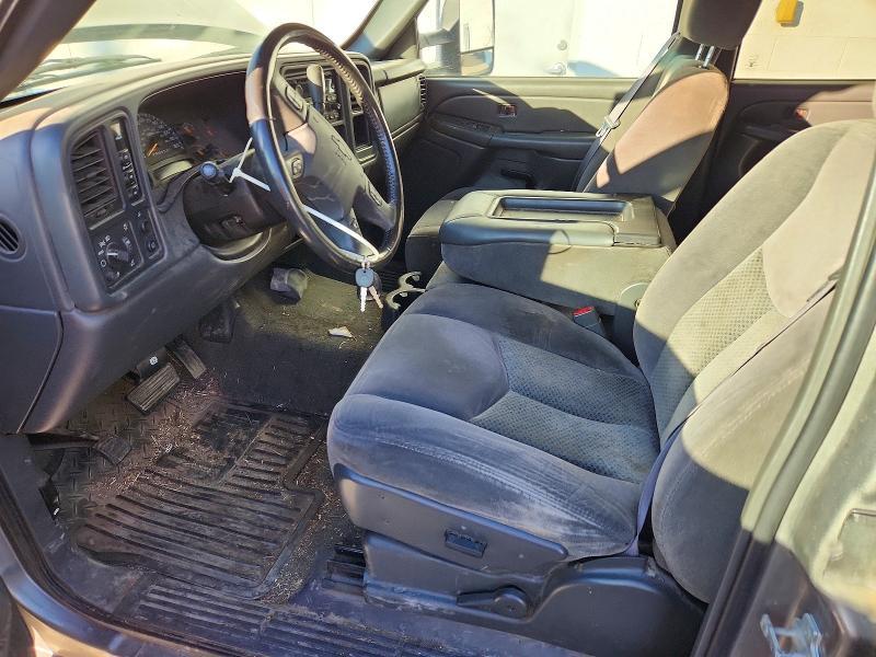 2006 Chevrolet Silverado K2500 Heavy Duty