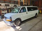 2018 Chevrolet Express G3500 LT