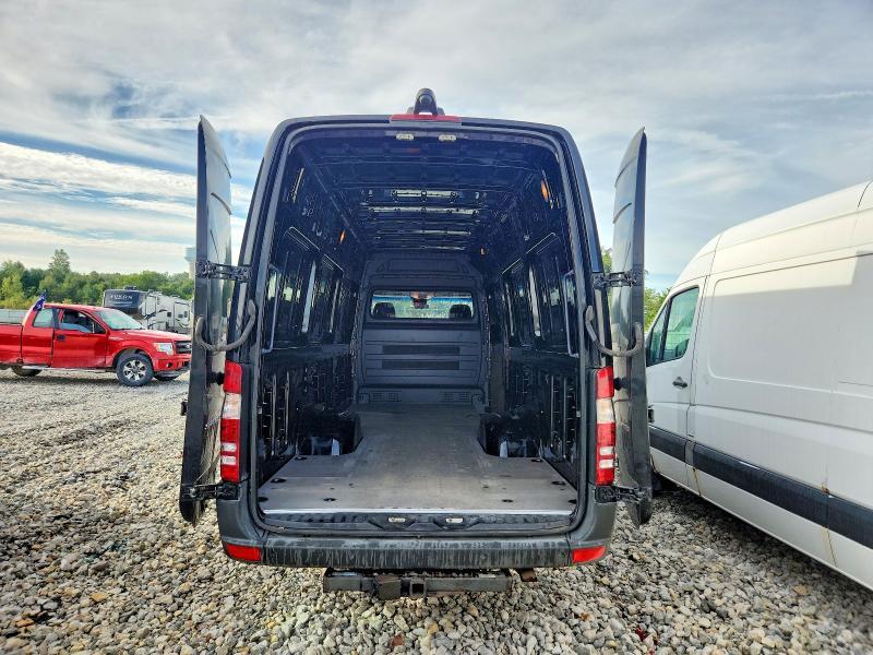 2017 Mercedes-Benz Sprinter 3500 Delivery Van