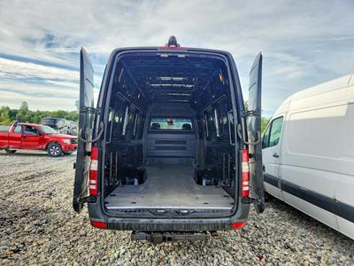 2017 Mercedes-Benz Sprinter 3500 Delivery Van