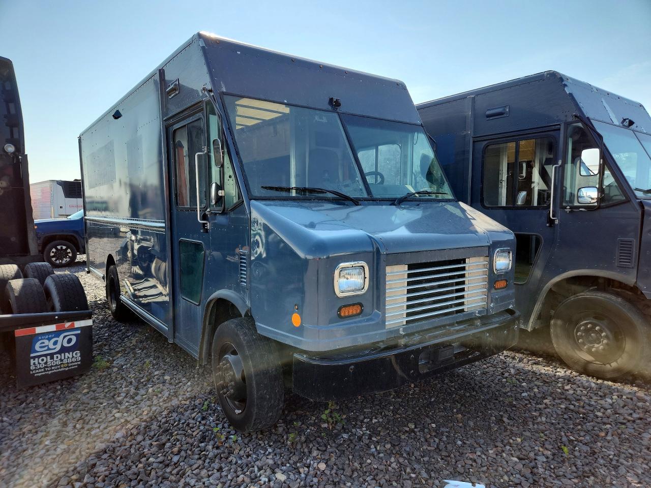 2021 Ford F59 Delivery Truck