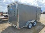 2019 Carry-On Enclosed Cargo Trailer