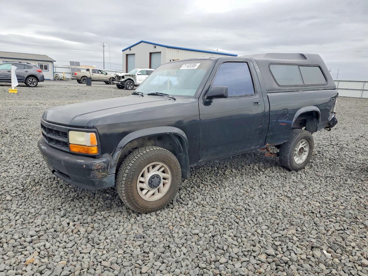 1992 Dodge Dakota