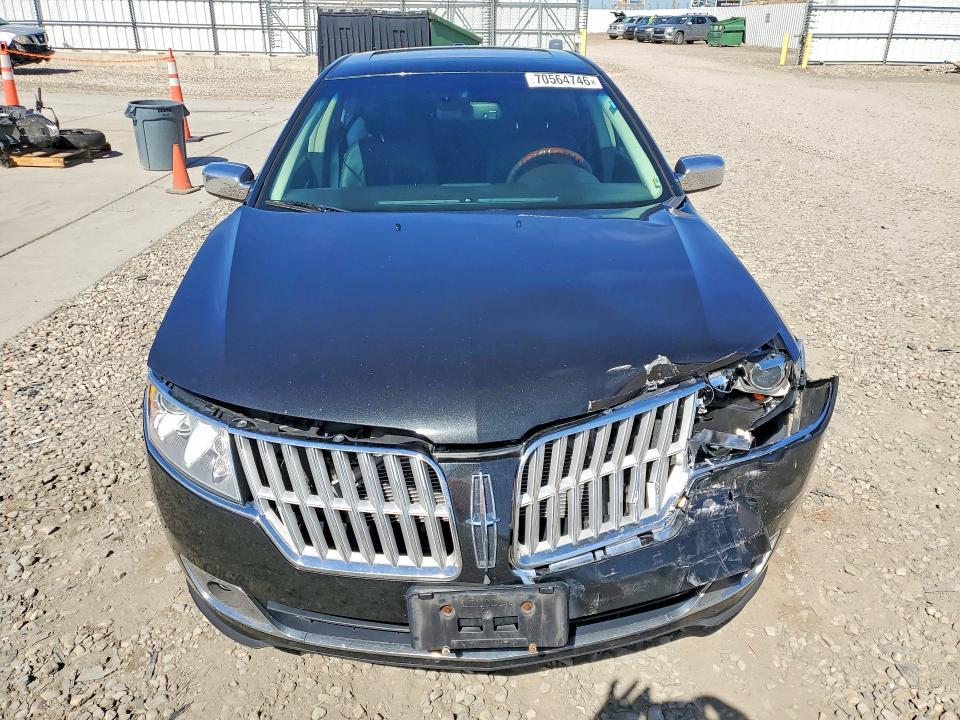 2011 Lincoln MKZ