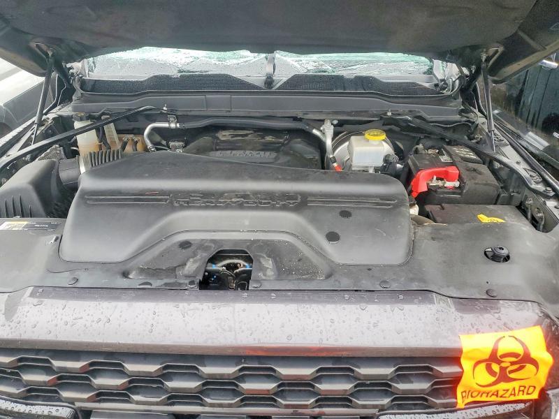 2022 Dodge RAM 2500 BIG HORN/LONE Star