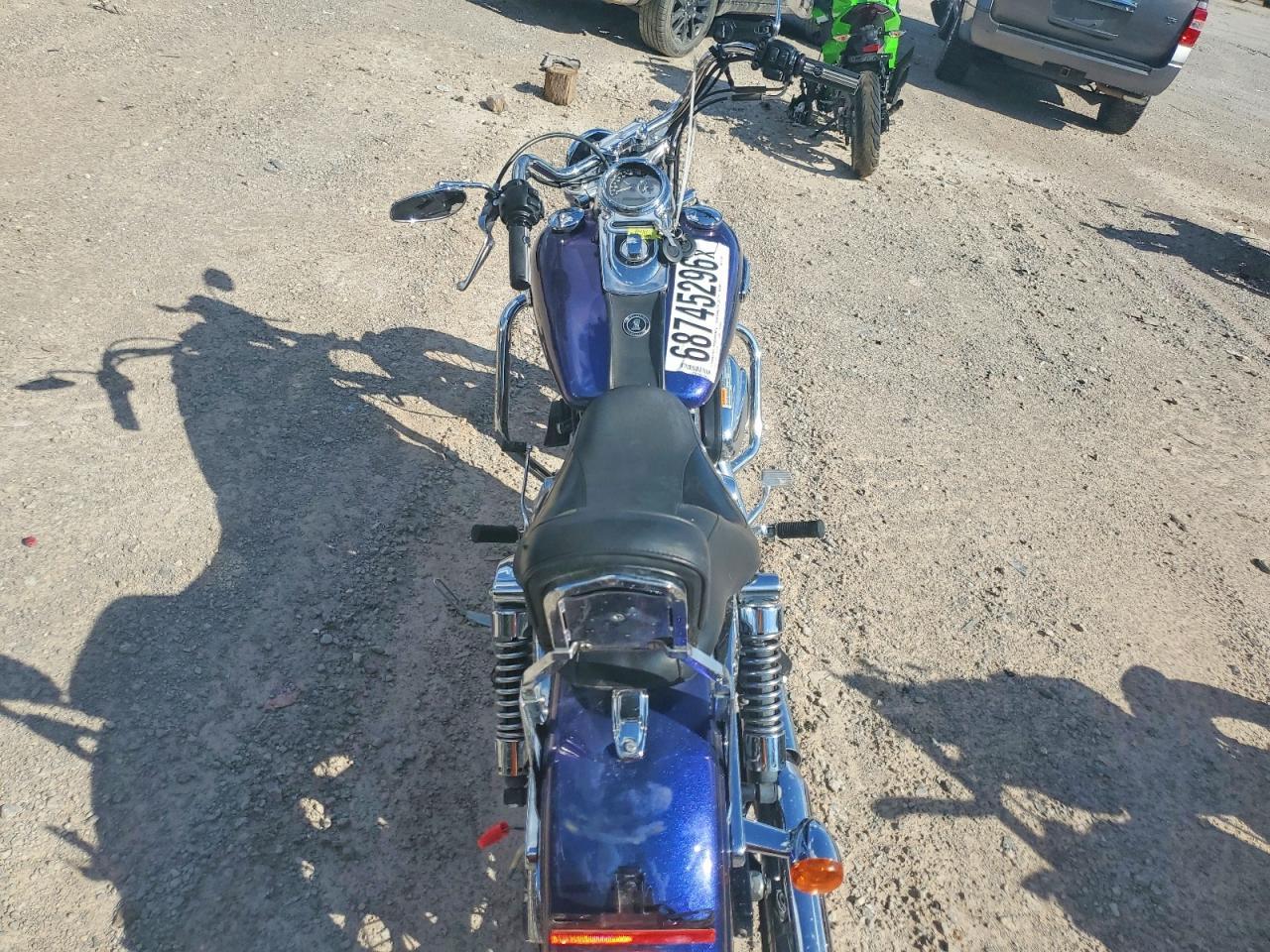 2010 Harley-Davidson Fxdc