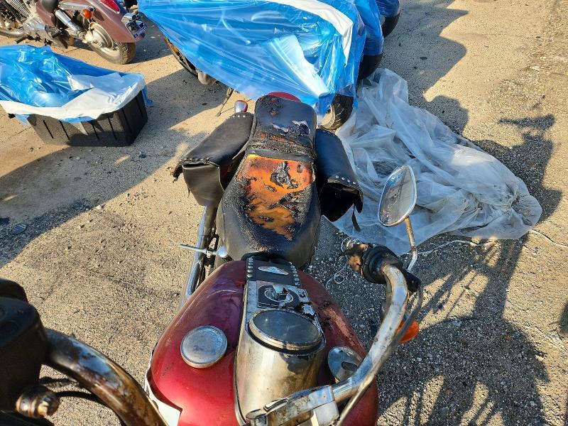 2004 Harley-Davidson Fxst