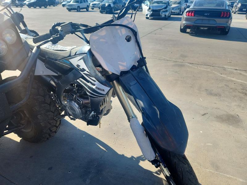 2020 Yamaha YZ450 F Dirt Bike