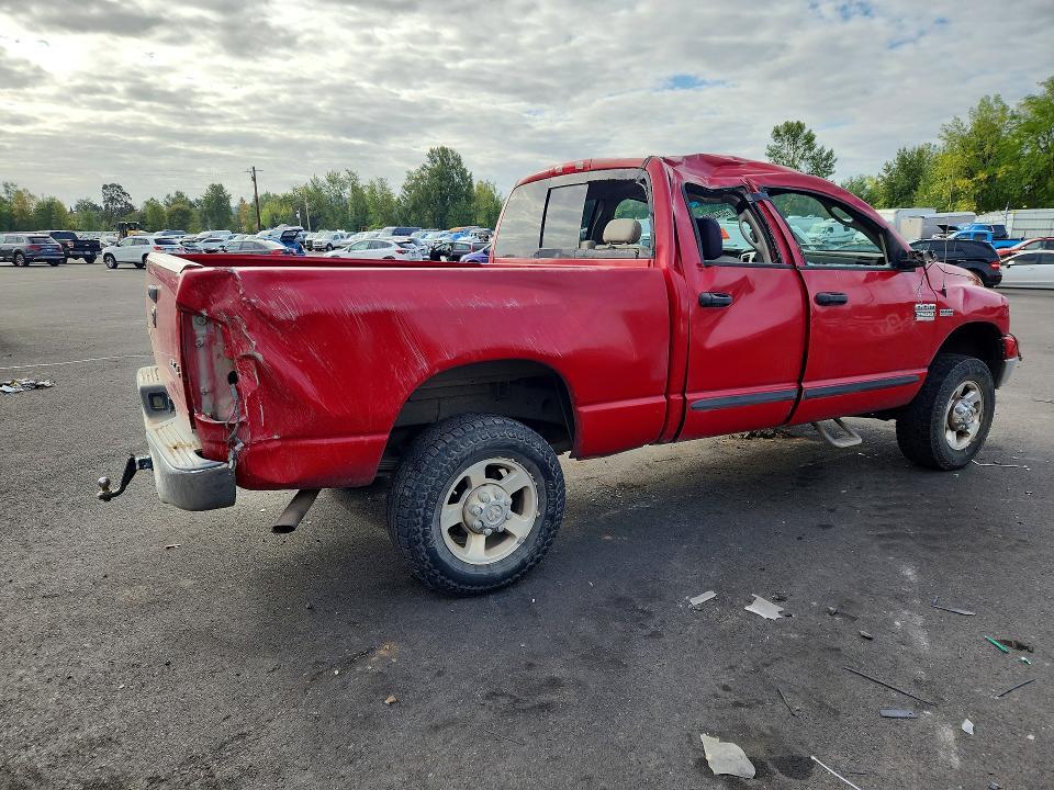 2007 Dodge RAM 2500 ST