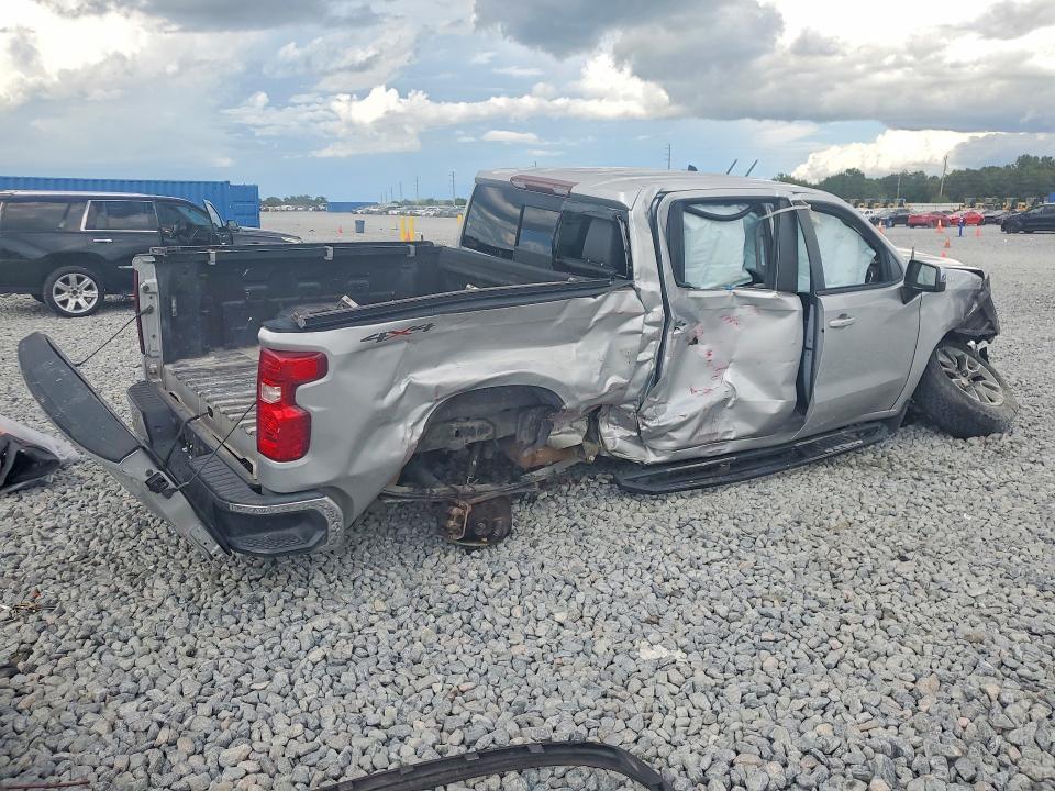2019 Chevrolet Silverado K1500 LT