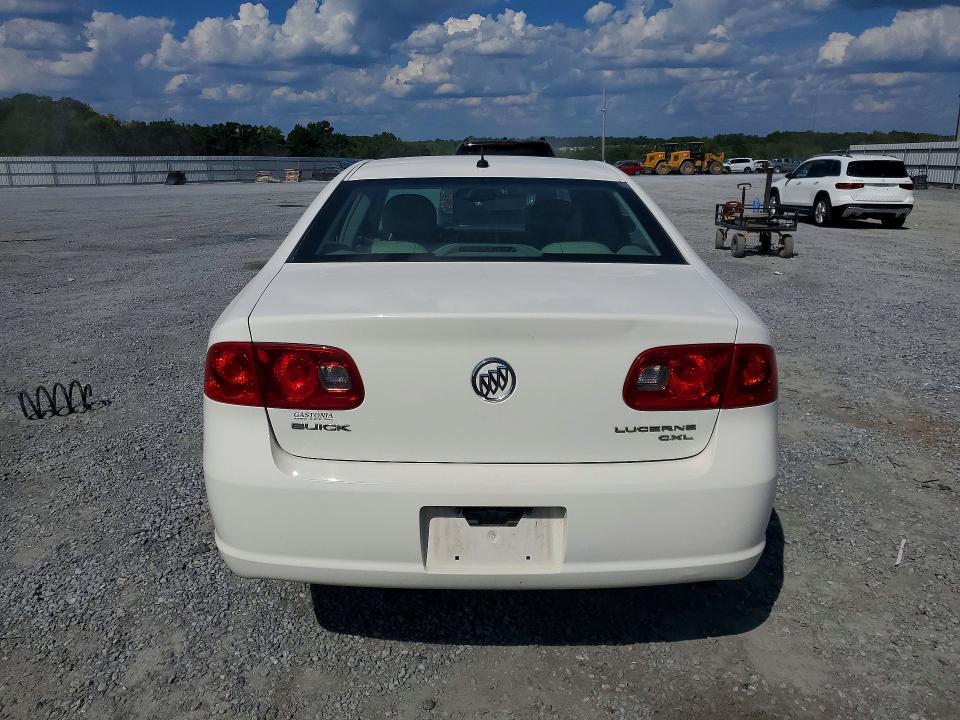 2007 Buick Lucerne CXL