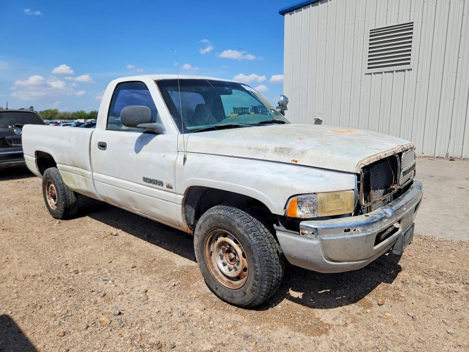 2002 Dodge RAM 2500