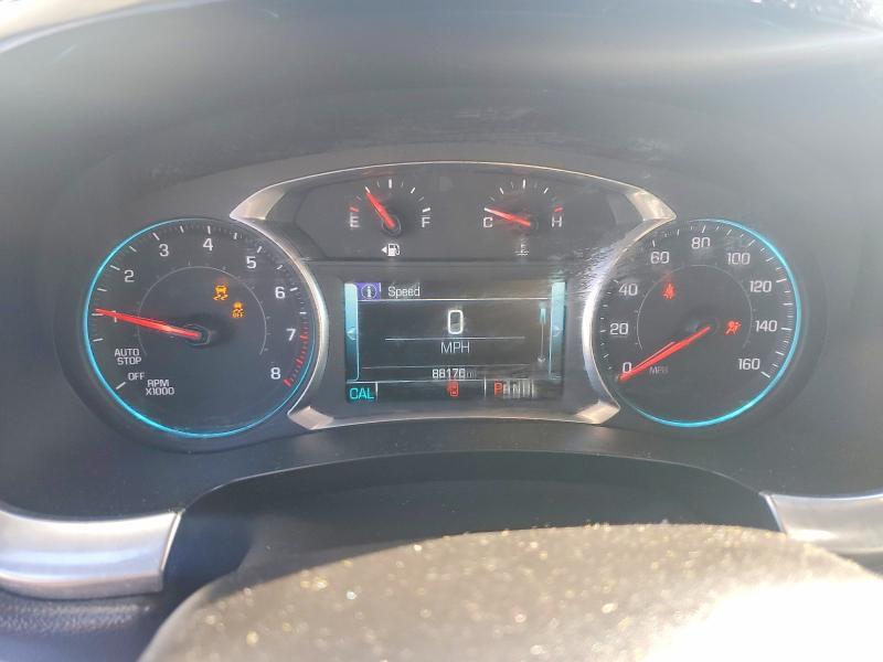 2019 Chevrolet Traverse LT