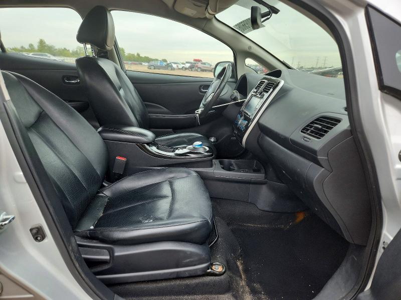 2017 Nissan Leaf SL
